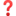 ❓